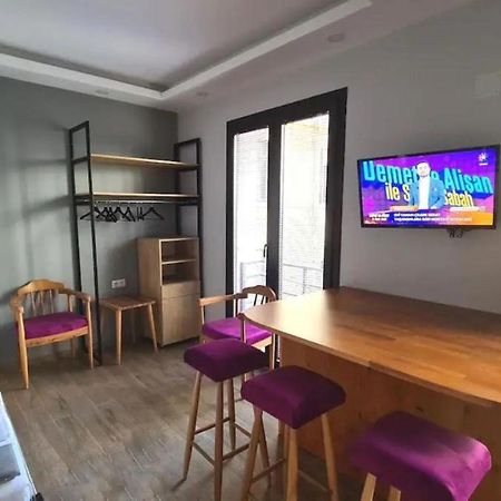 Galata Nazapart Lejlighedshotel Istanbul Eksteriør billede