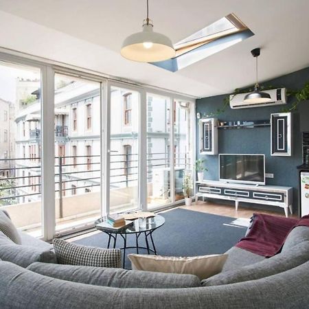 Galata Nazapart Lejlighedshotel Istanbul Eksteriør billede