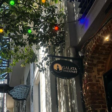 Galata Nazapart Lejlighedshotel Istanbul Eksteriør billede