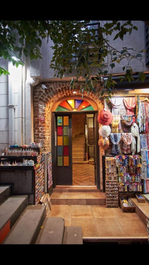 Galata Nazapart Lejlighedshotel Istanbul Eksteriør billede