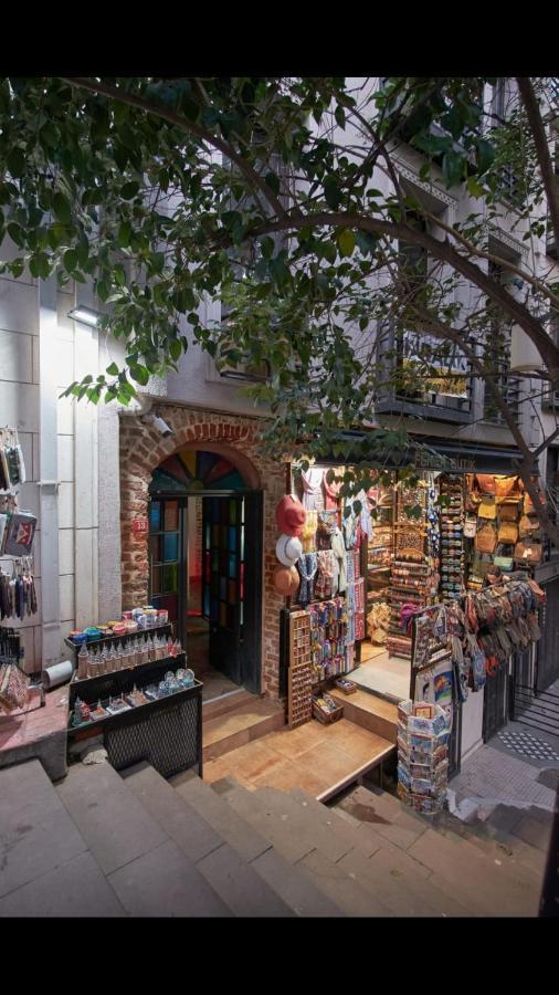 Galata Nazapart Lejlighedshotel Istanbul Eksteriør billede