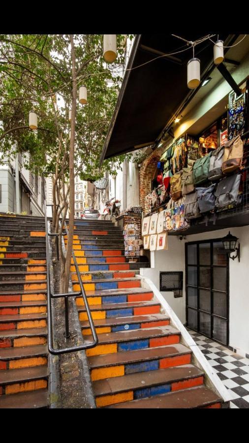 Galata Nazapart Lejlighedshotel Istanbul Eksteriør billede