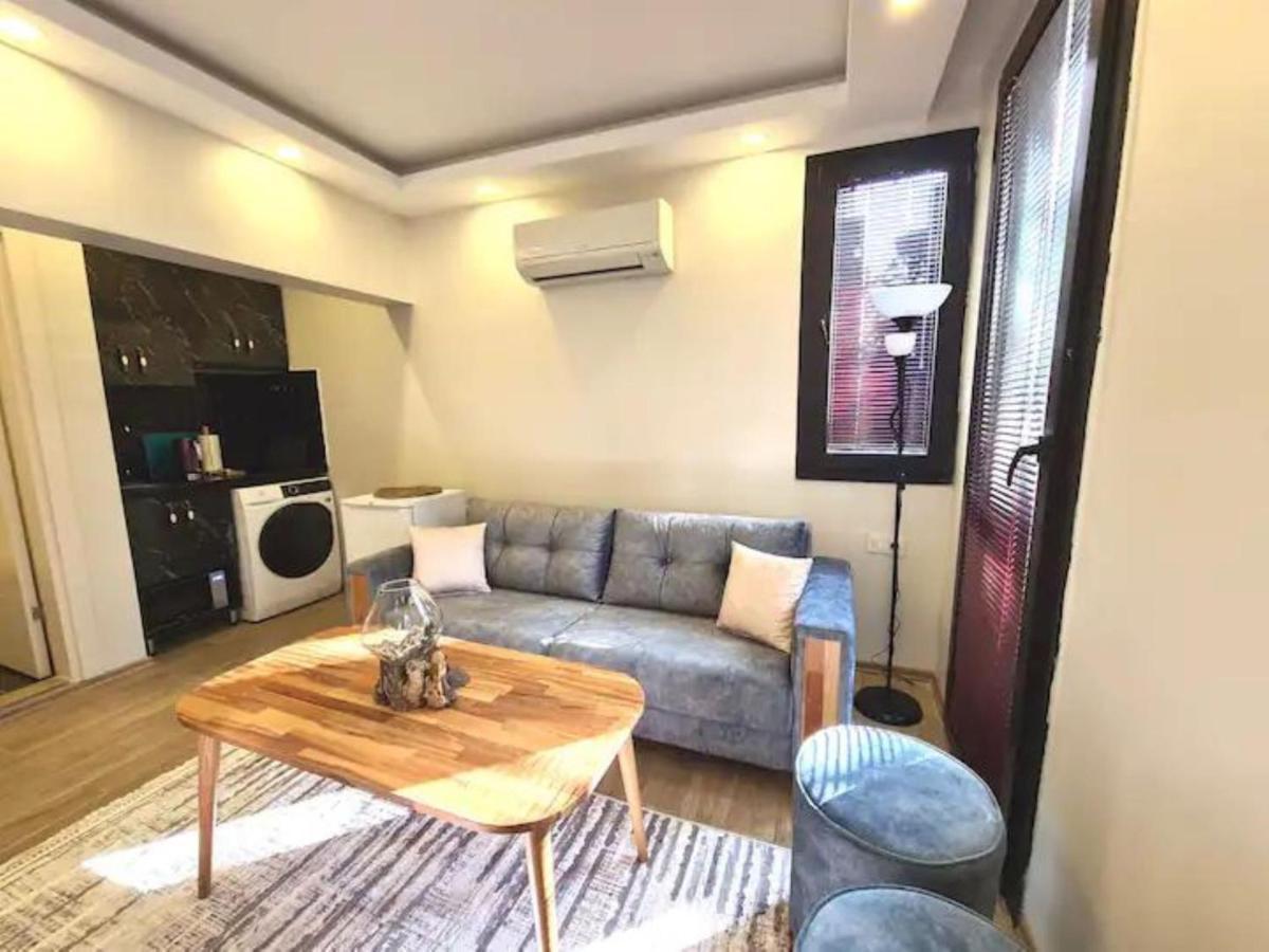 Galata Nazapart Lejlighedshotel Istanbul Eksteriør billede