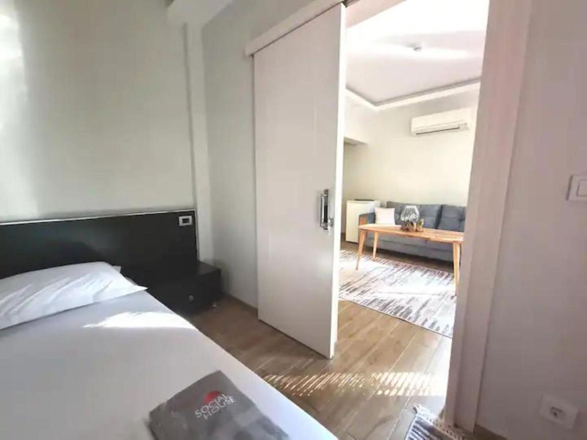 Galata Nazapart Lejlighedshotel Istanbul Eksteriør billede