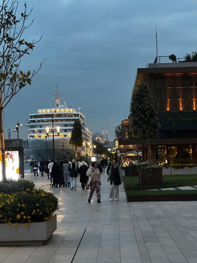 Galata Nazapart Lejlighedshotel Istanbul Eksteriør billede