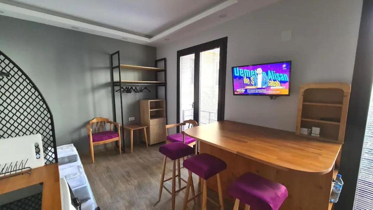 Galata Nazapart Lejlighedshotel Istanbul Eksteriør billede