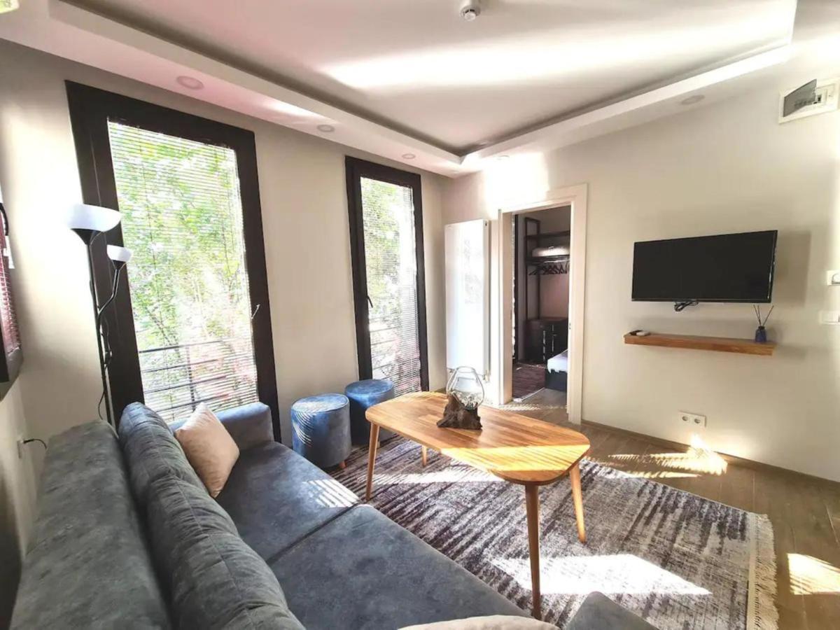 Galata Nazapart Lejlighedshotel Istanbul Eksteriør billede