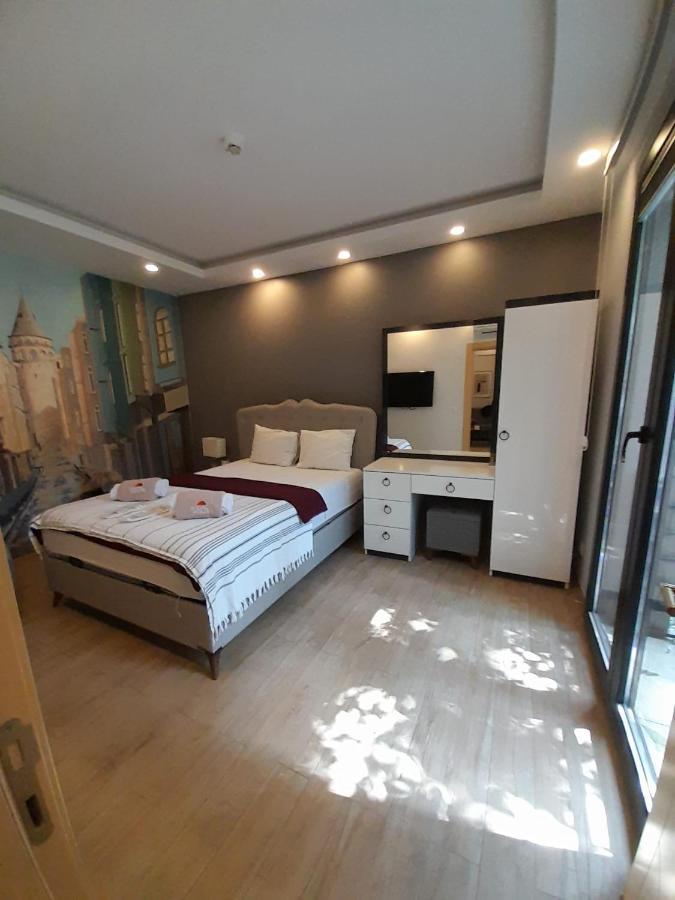 Galata Nazapart Lejlighedshotel Istanbul Eksteriør billede