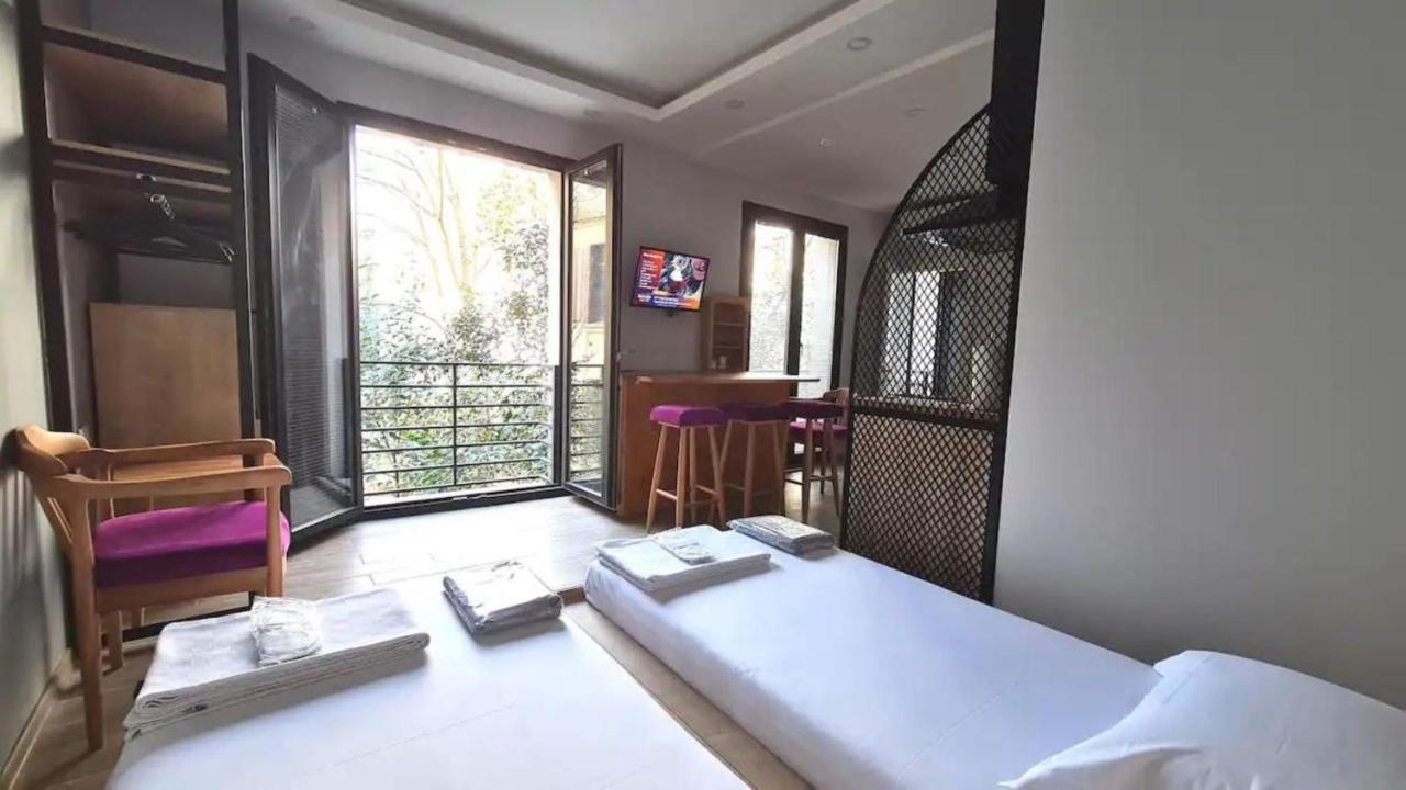 Galata Nazapart Lejlighedshotel Istanbul Eksteriør billede