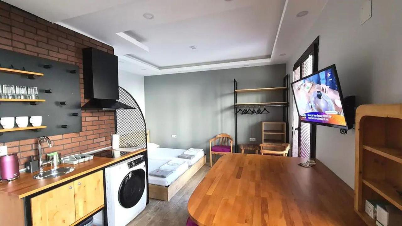Galata Nazapart Lejlighedshotel Istanbul Eksteriør billede