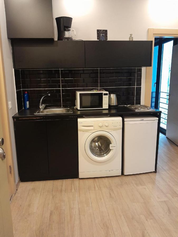 Galata Nazapart Lejlighedshotel Istanbul Eksteriør billede