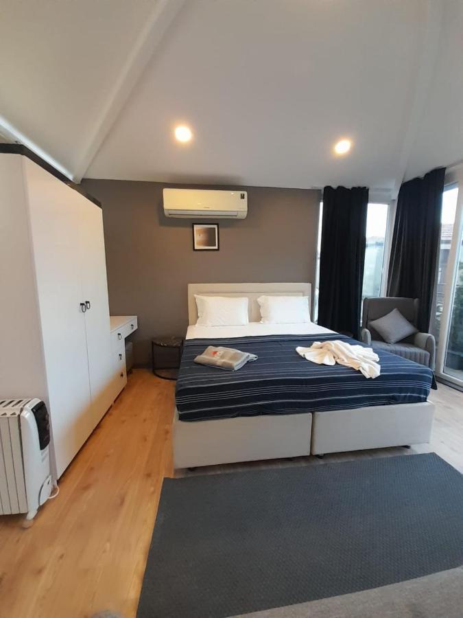Galata Nazapart Lejlighedshotel Istanbul Eksteriør billede