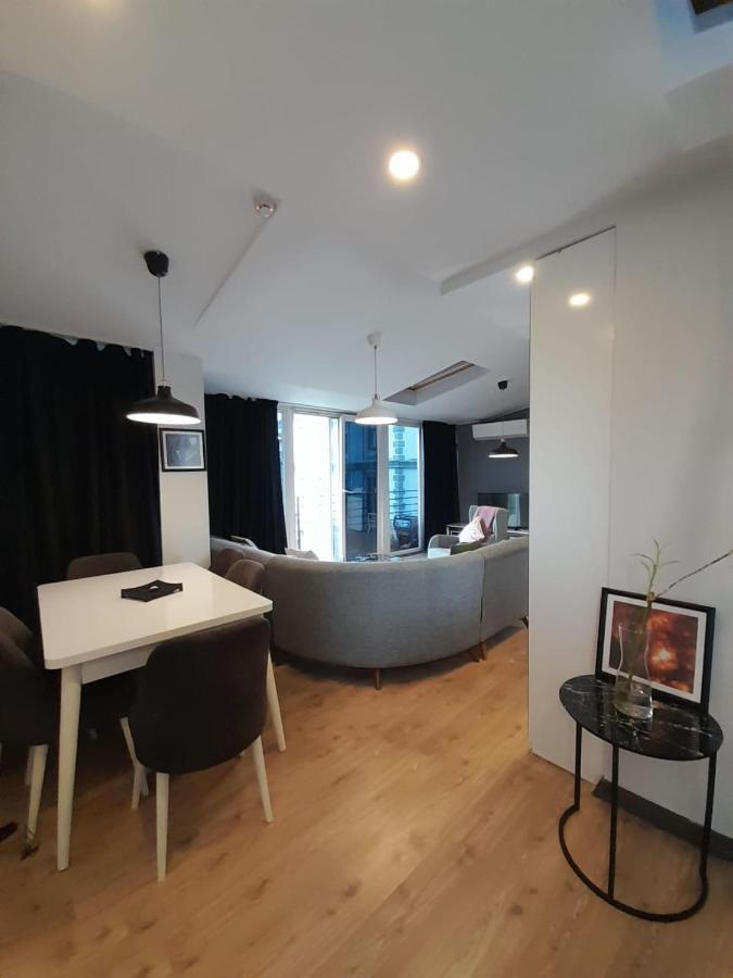 Galata Nazapart Lejlighedshotel Istanbul Eksteriør billede