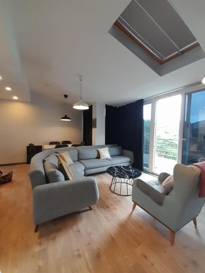 Galata Nazapart Lejlighedshotel Istanbul Eksteriør billede