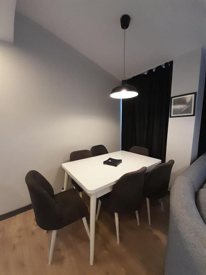 Galata Nazapart Lejlighedshotel Istanbul Eksteriør billede