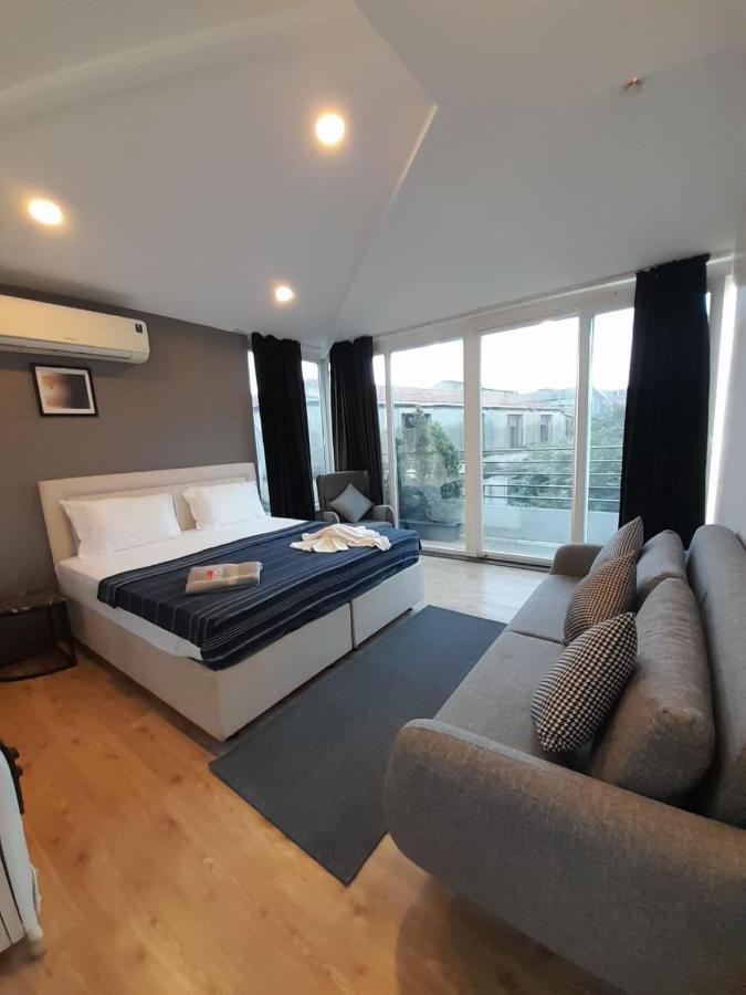 Galata Nazapart Lejlighedshotel Istanbul Eksteriør billede