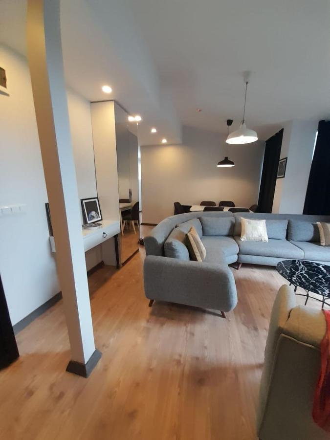Galata Nazapart Lejlighedshotel Istanbul Eksteriør billede