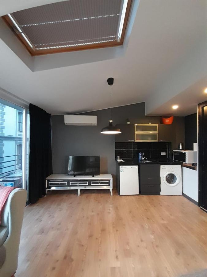 Galata Nazapart Lejlighedshotel Istanbul Eksteriør billede