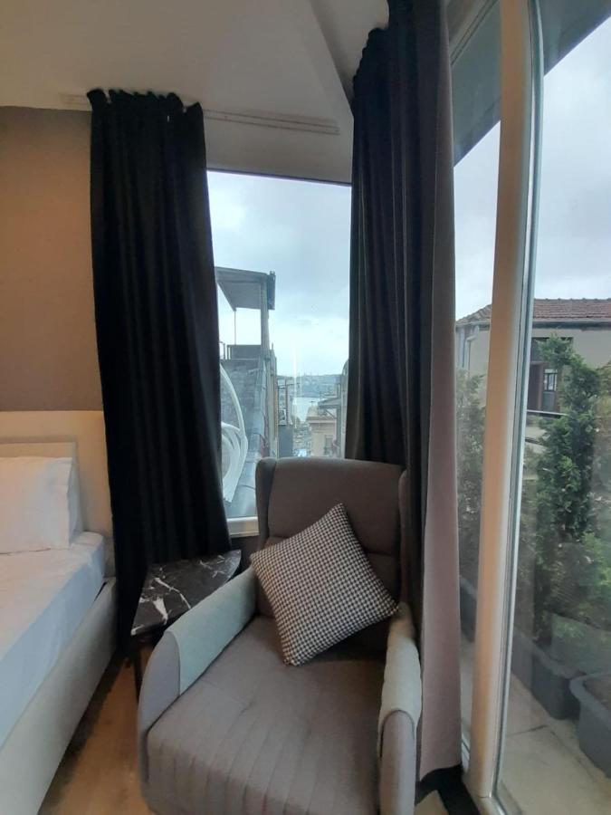 Galata Nazapart Lejlighedshotel Istanbul Eksteriør billede