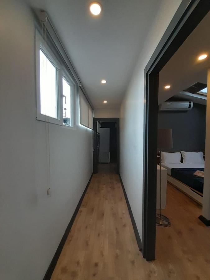 Galata Nazapart Lejlighedshotel Istanbul Eksteriør billede