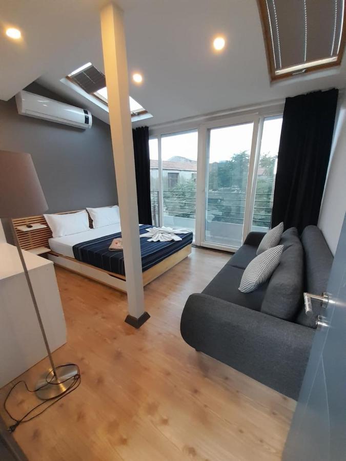 Galata Nazapart Lejlighedshotel Istanbul Eksteriør billede