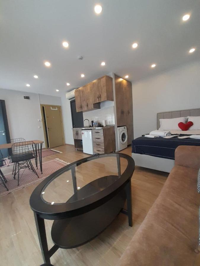 Galata Nazapart Lejlighedshotel Istanbul Eksteriør billede