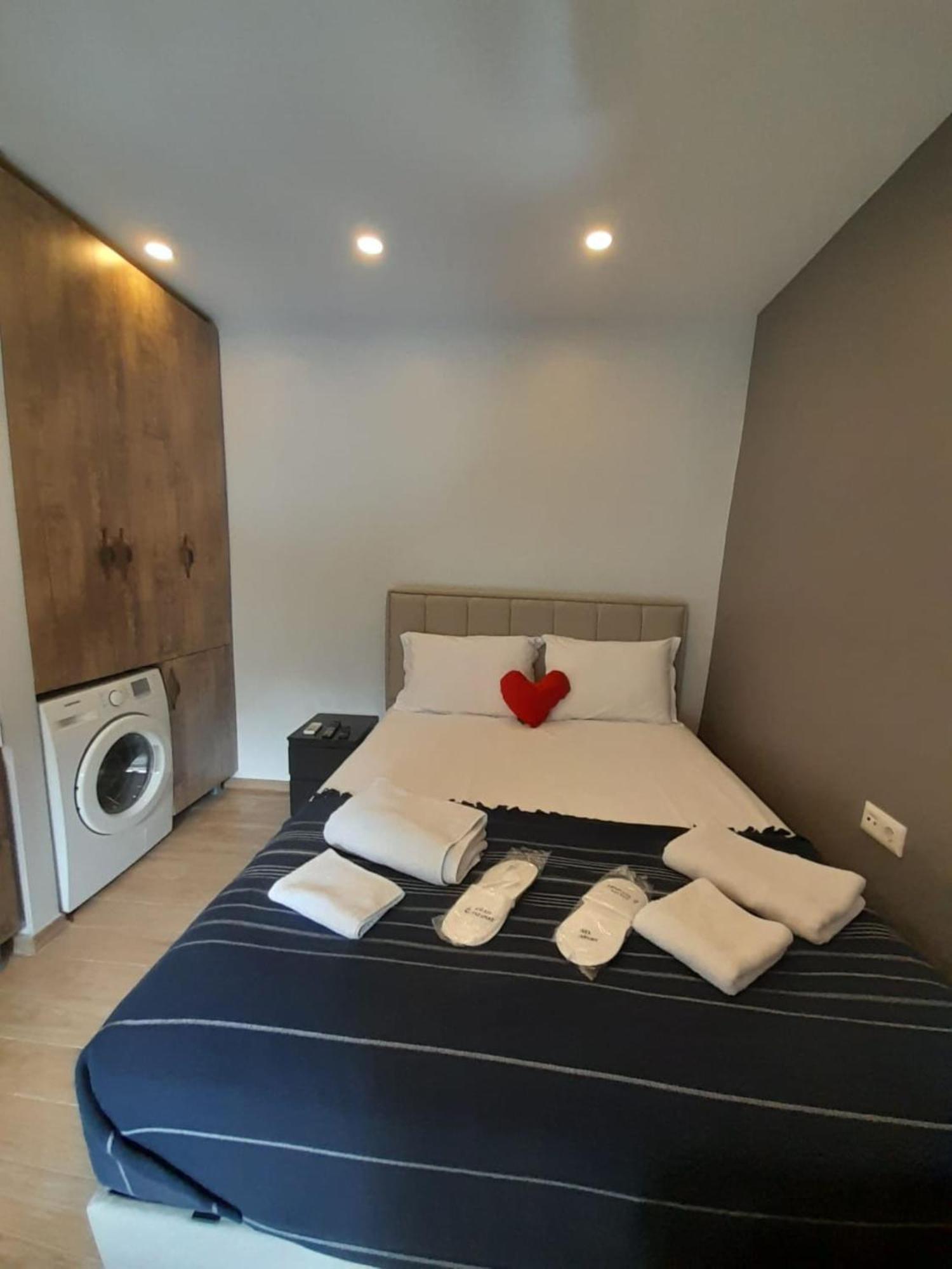 Galata Nazapart Lejlighedshotel Istanbul Eksteriør billede