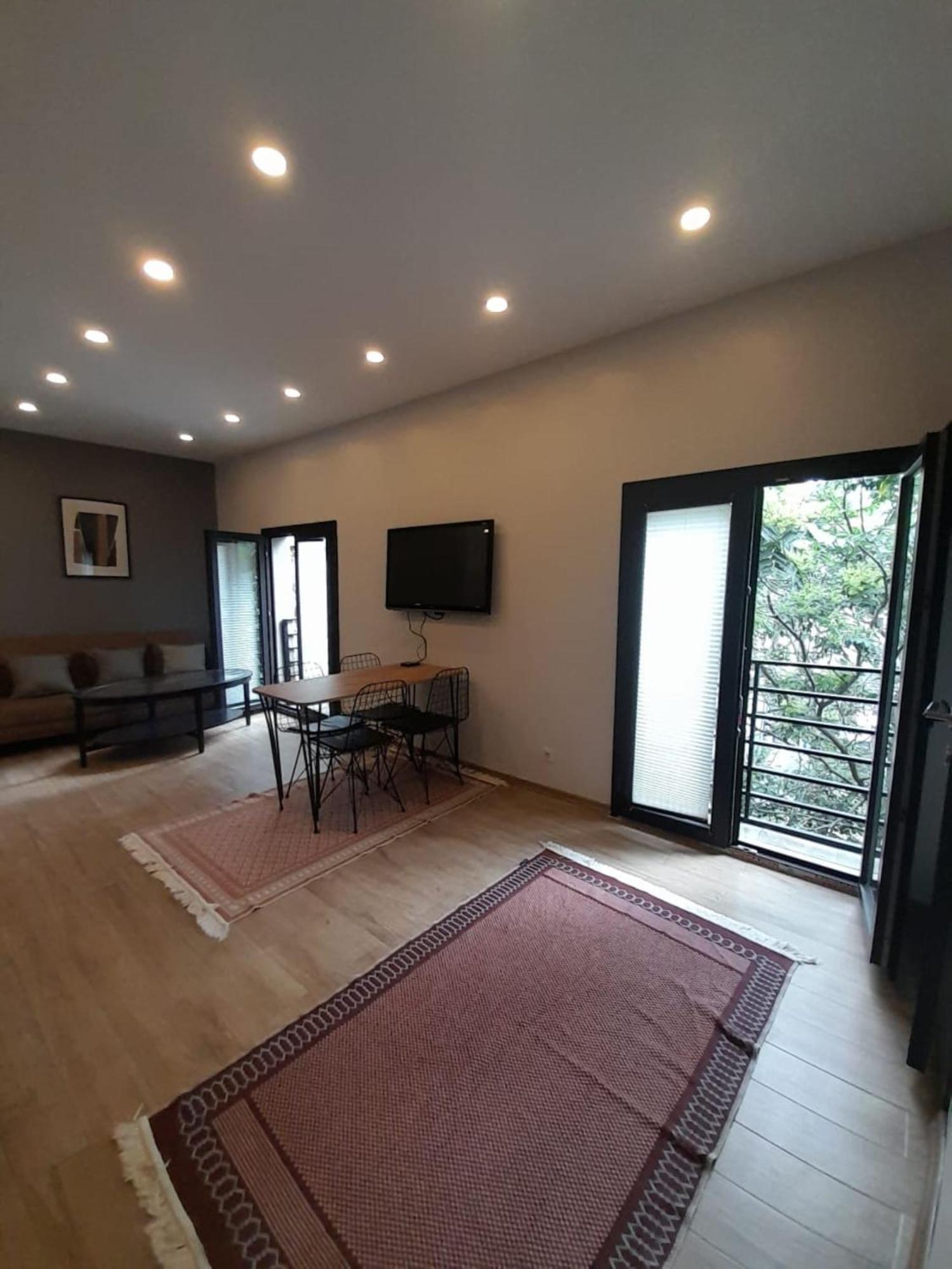 Galata Nazapart Lejlighedshotel Istanbul Eksteriør billede