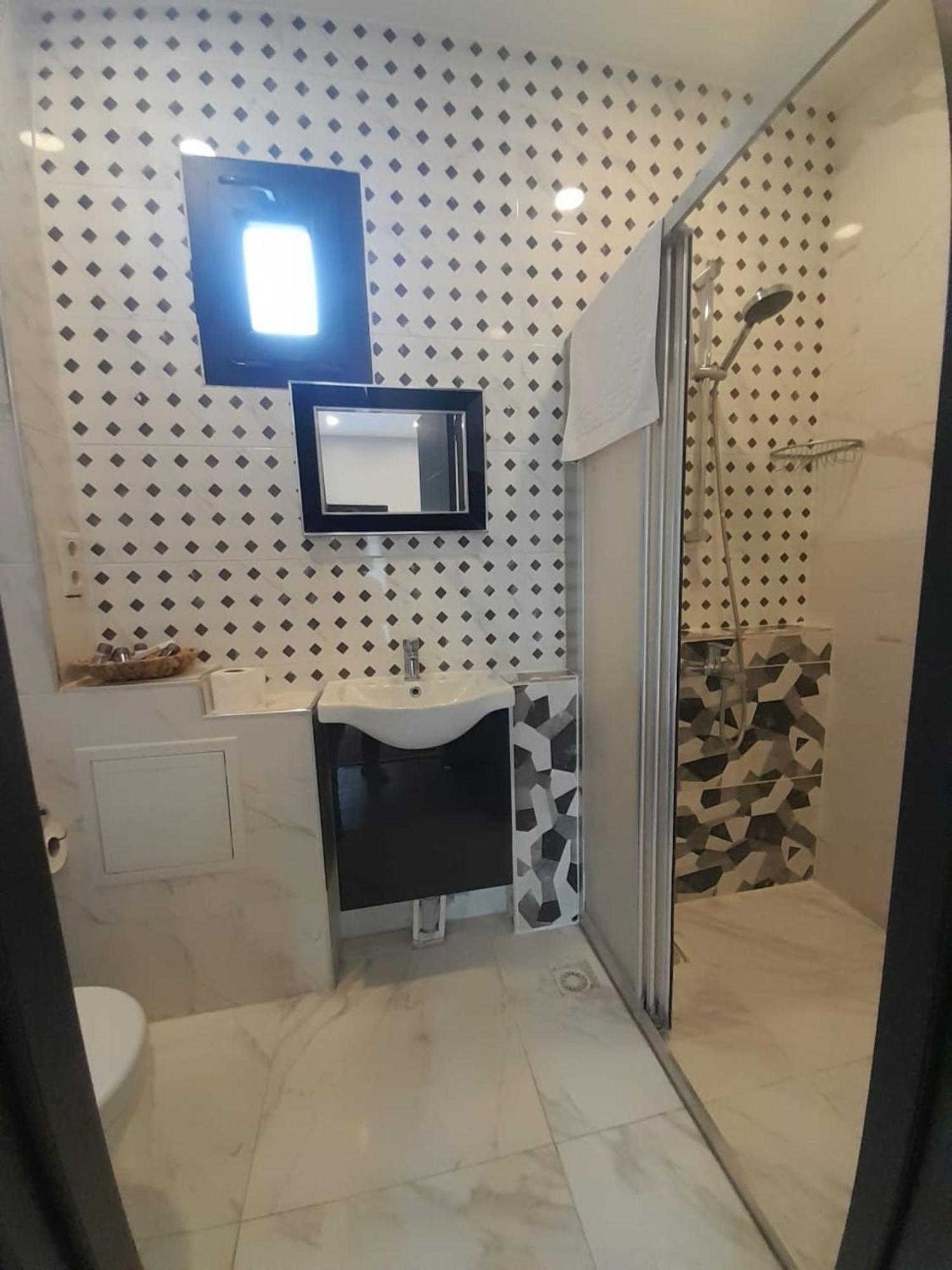 Galata Nazapart Lejlighedshotel Istanbul Eksteriør billede