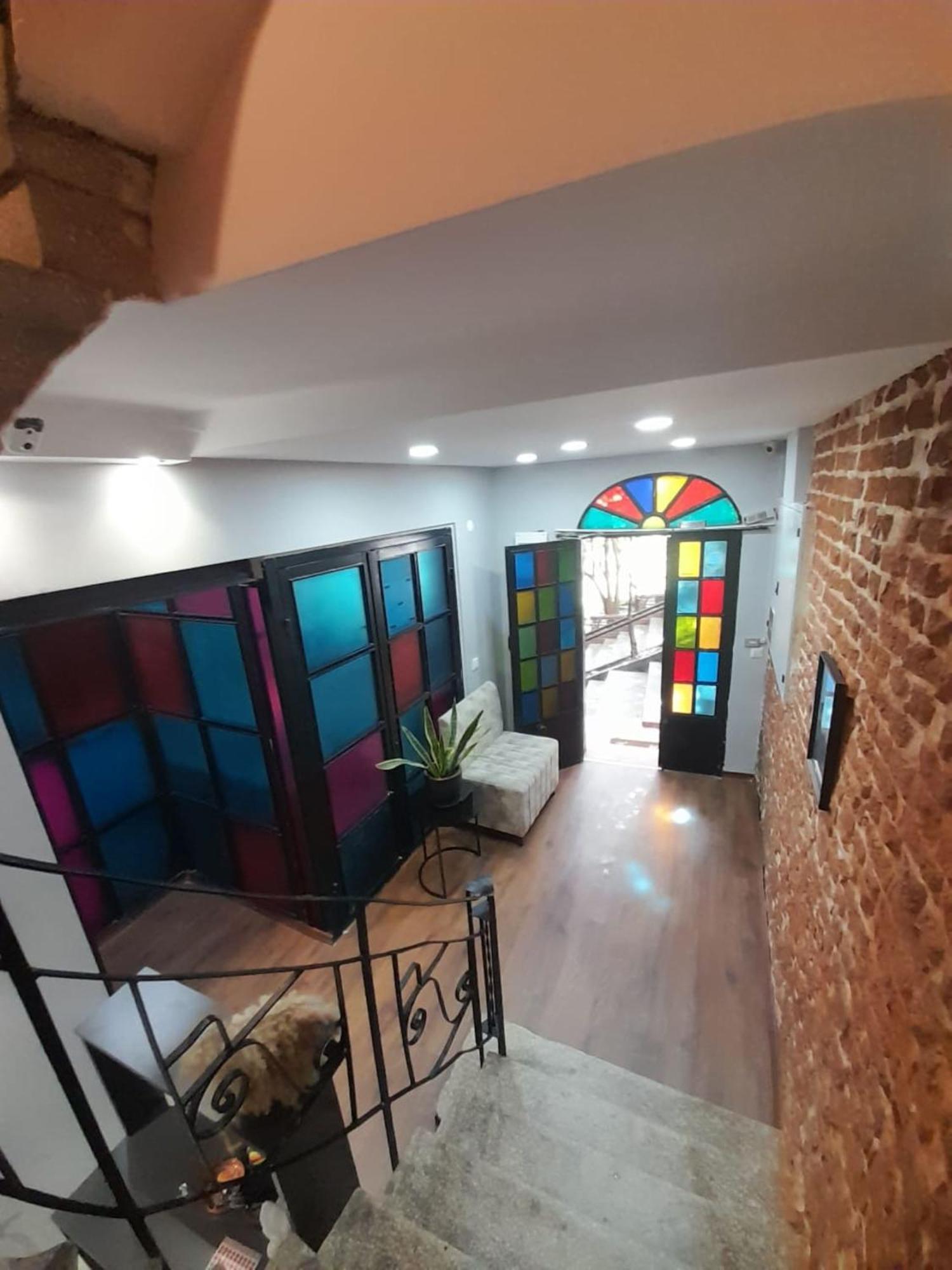 Galata Nazapart Lejlighedshotel Istanbul Eksteriør billede