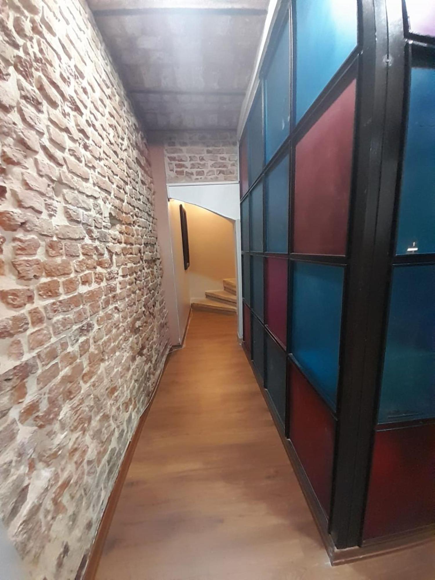 Galata Nazapart Lejlighedshotel Istanbul Eksteriør billede