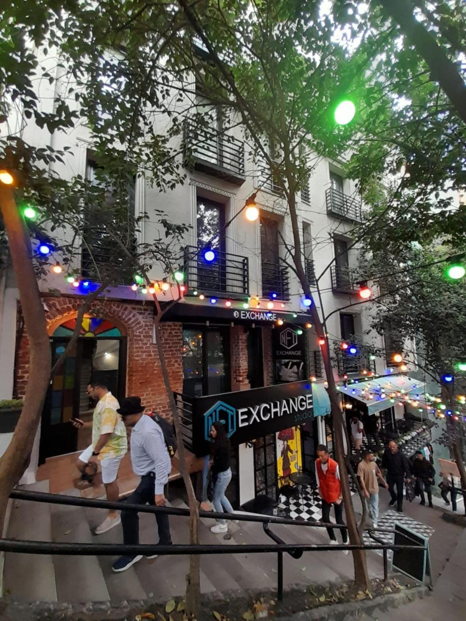 Galata Nazapart Lejlighedshotel Istanbul Eksteriør billede