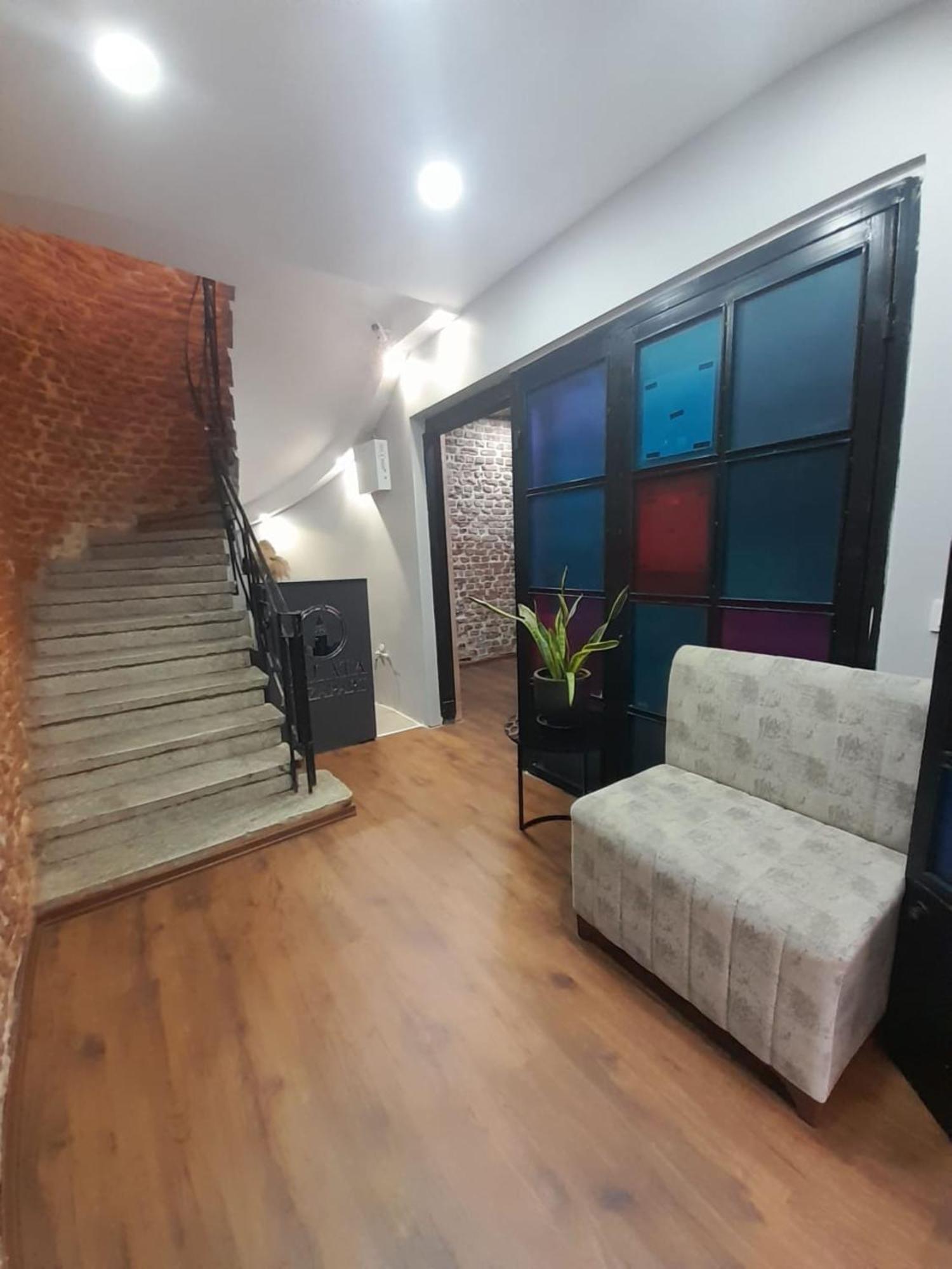 Galata Nazapart Lejlighedshotel Istanbul Eksteriør billede